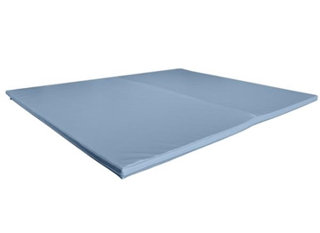 Image de Tapis de jeu en mundial 240 x 200 x 5 cm - Bleu clair